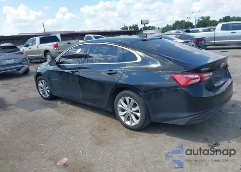 2019 Chevrolet Malibu Lt z USA, uszkodzony, nr VIN 1G1ZD5ST9KF134823